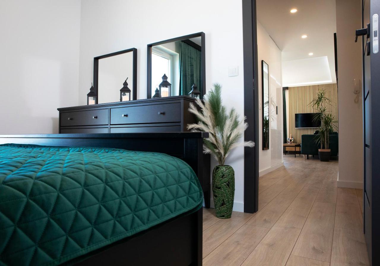 Luxus Apartament Tulipan Гдиня Екстериор снимка