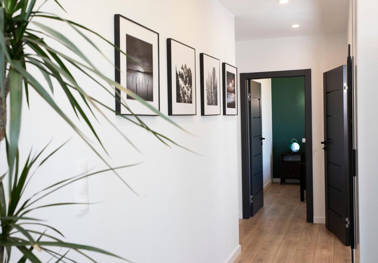 Luxus Apartament Tulipan Гдиня Екстериор снимка