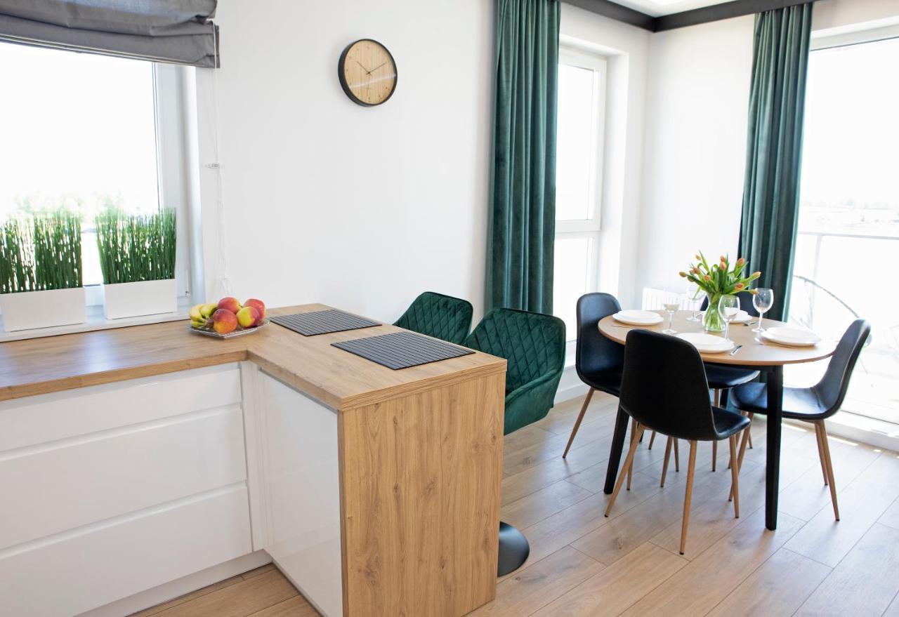 Luxus Apartament Tulipan Гдиня Екстериор снимка