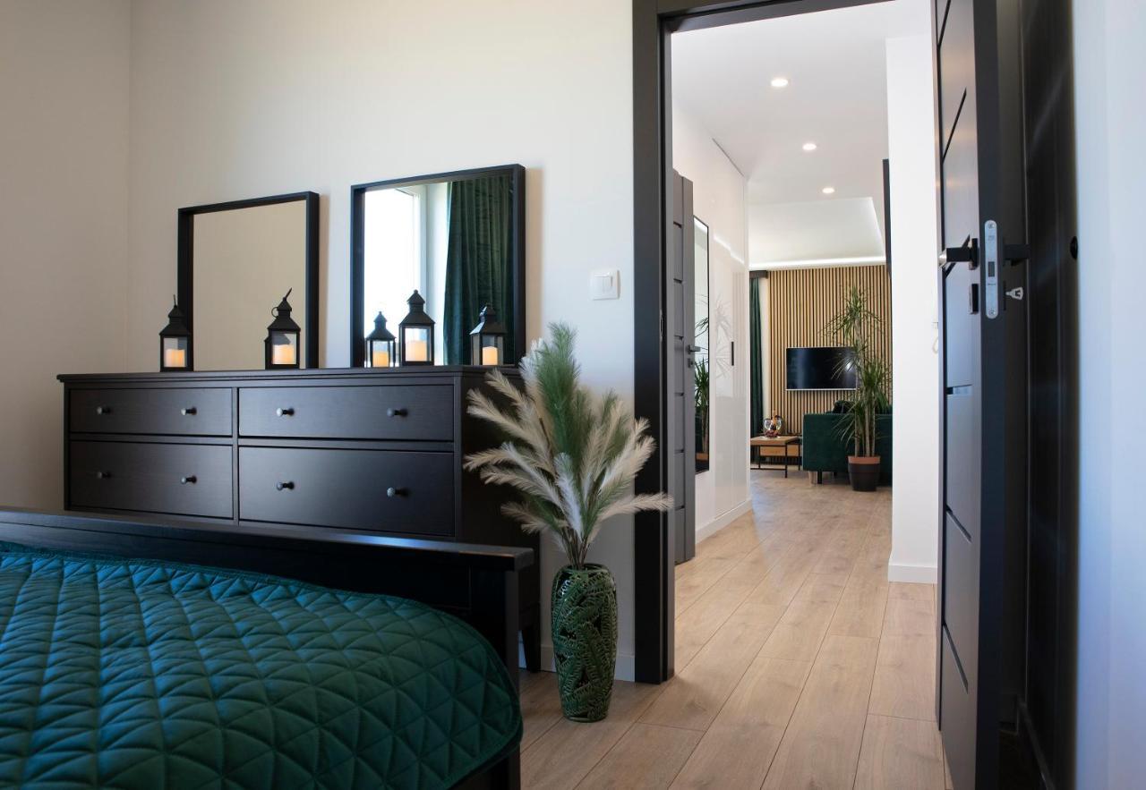 Luxus Apartament Tulipan Гдиня Екстериор снимка
