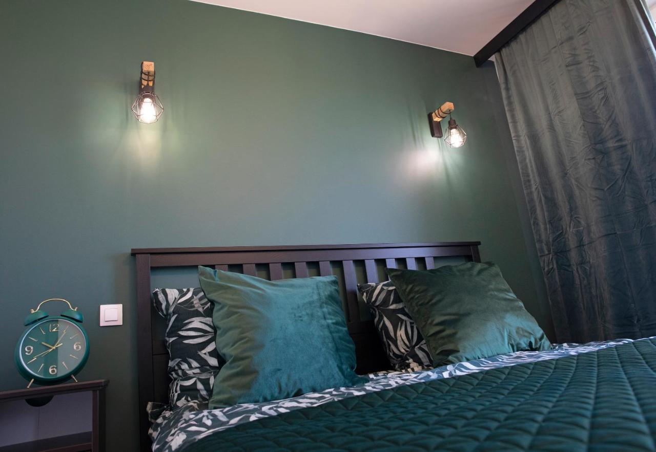 Luxus Apartament Tulipan Гдиня Екстериор снимка