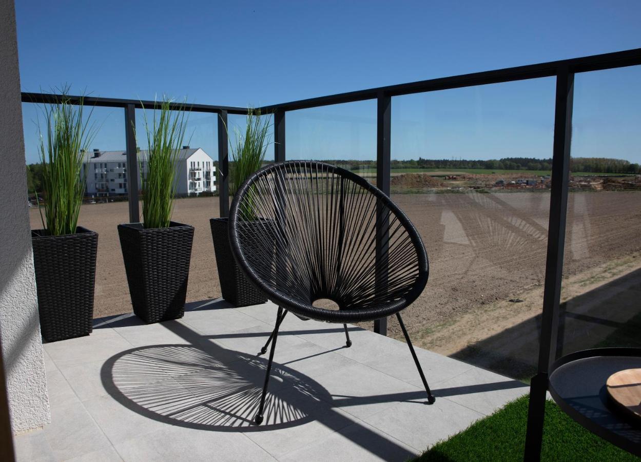 Luxus Apartament Tulipan Гдиня Екстериор снимка