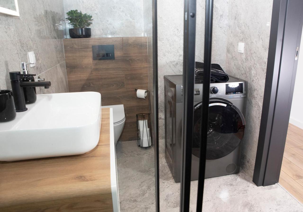 Luxus Apartament Tulipan Гдиня Екстериор снимка